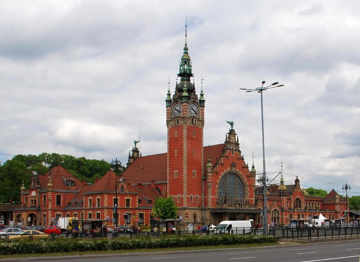 Apartament Enjoy! Gdansk Old Town Lägenhet