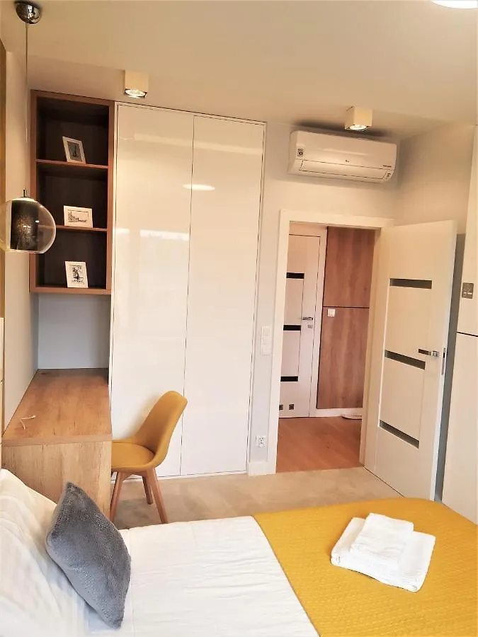 Apartament Enjoy! Gdansk Old Town Apartment