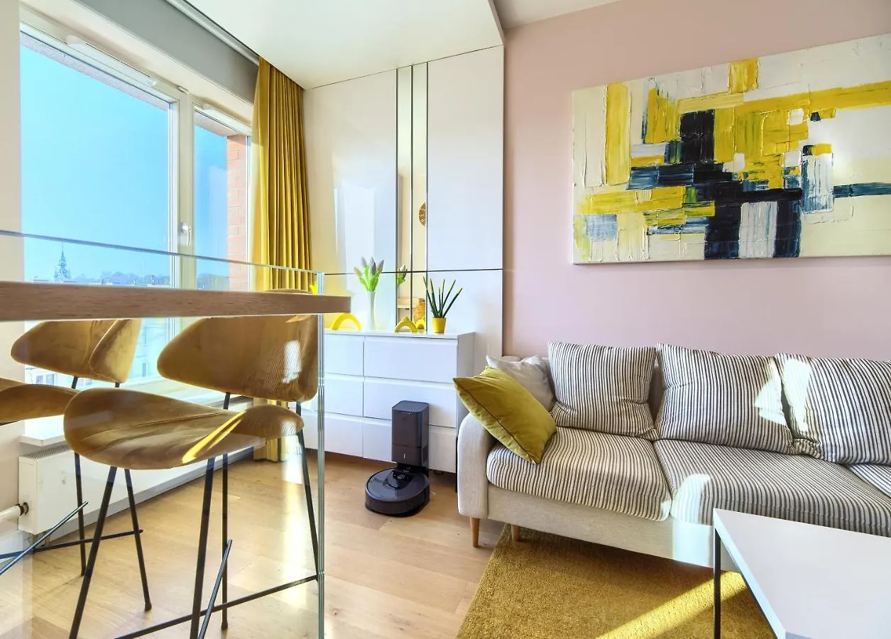 Apartament Enjoy! Gdansk Old Town Apartment