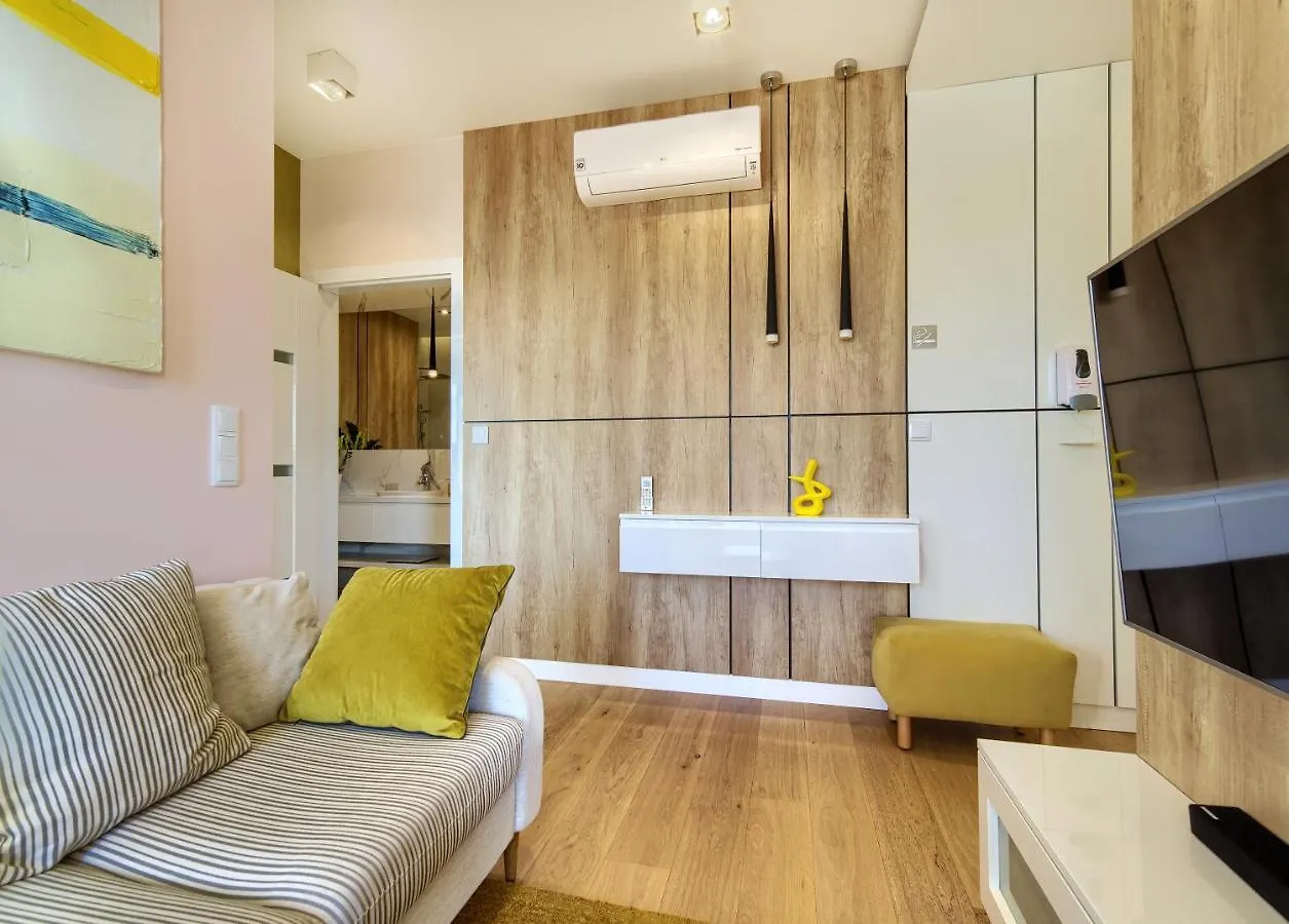 Apartament Enjoy! Gdansk Old Town