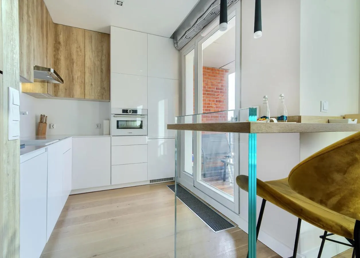 Apartment Apartament Enjoy! Gdansk Old Town Polen