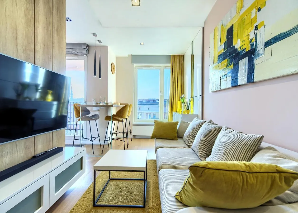 Apartament Enjoy! Gdansk Old Town